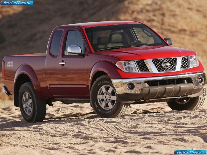 2005 Nismo Nissan Frontier King Cab - фотография 9 из 20