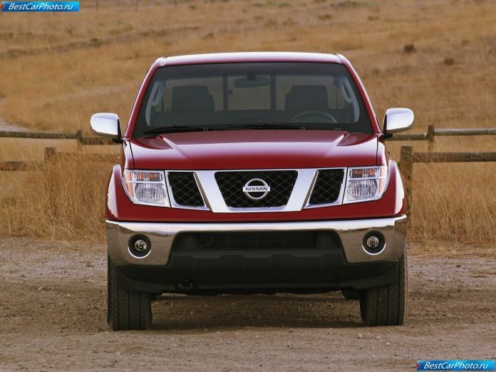 2005 Nismo Nissan Frontier King Cab - фотография 11 из 20