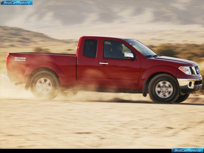 2005 Nismo Nissan Frontier King Cab - фотография 12 из 20
