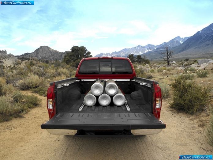 2005 Nismo Nissan Frontier King Cab - фотография 17 из 20
