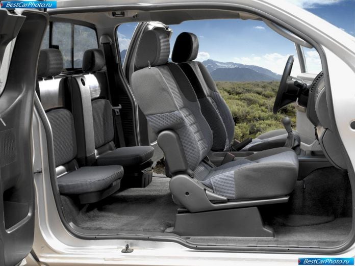 2005 Nismo Nissan Frontier King Cab - фотография 20 из 20