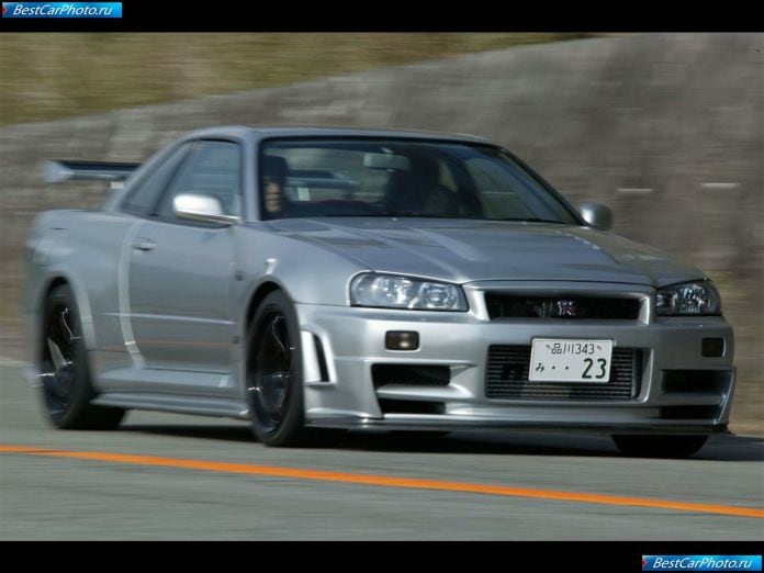 2005 Nismo Nissan Skyline R34 Gtr Z Tune - фотография 6 из 20