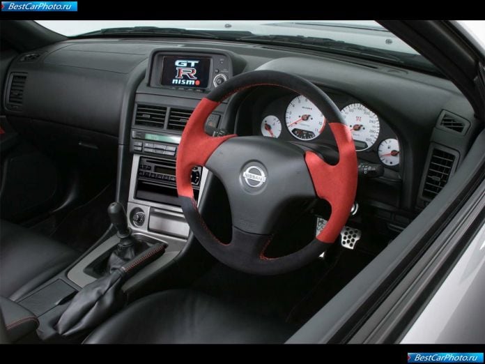 2005 Nismo Nissan Skyline R34 Gtr Z Tune - фотография 11 из 20