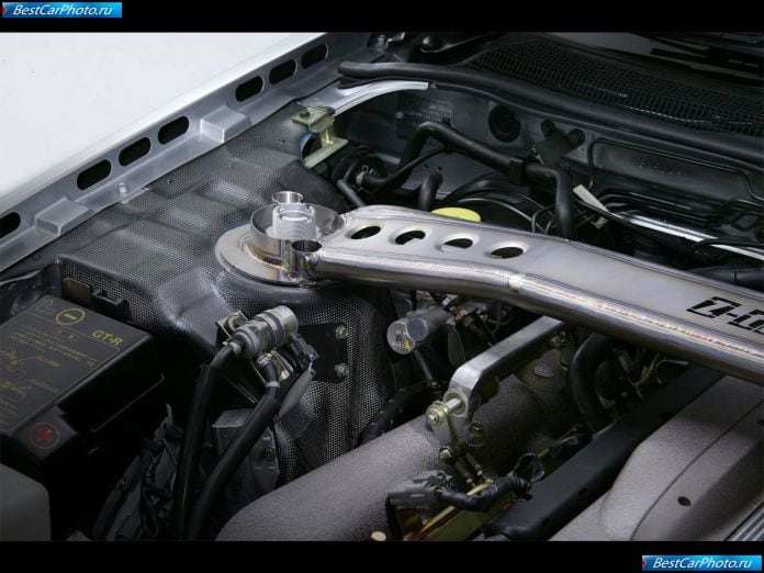 2005 Nismo Nissan Skyline R34 Gtr Z Tune - фотография 13 из 20