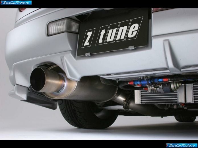 2005 Nismo Nissan Skyline R34 Gtr Z Tune - фотография 18 из 20