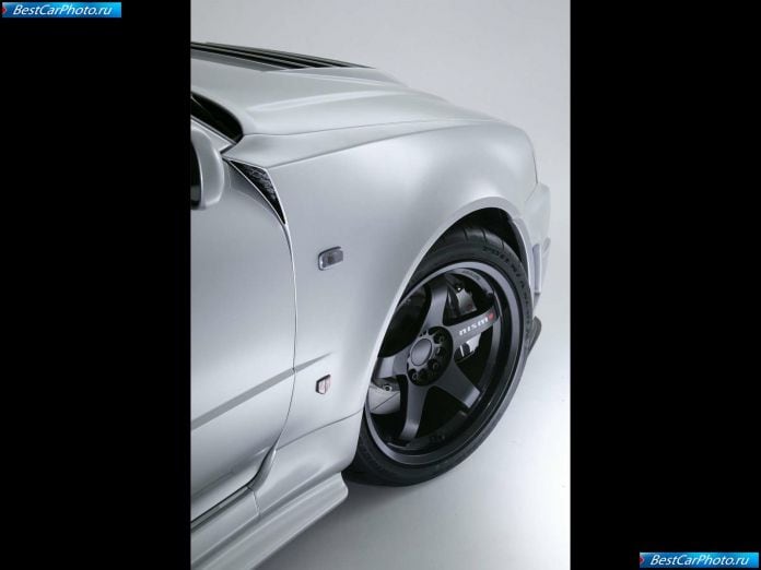 2005 Nismo Nissan Skyline R34 Gtr Z Tune - фотография 19 из 20