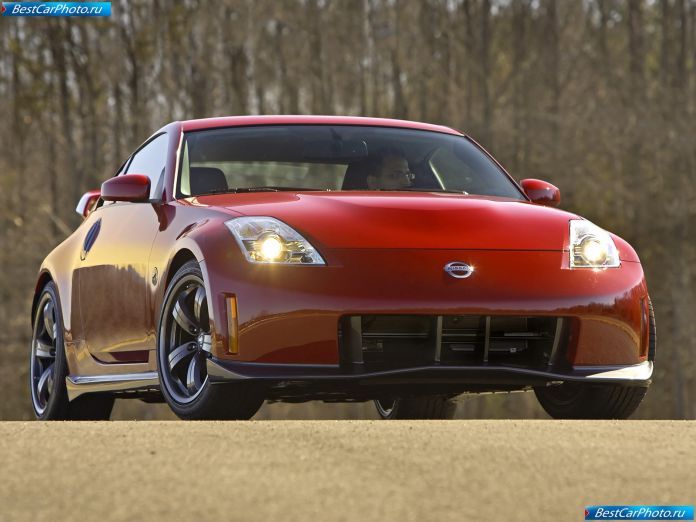 2007 Nismo Nissan 350z - фотография 1 из 24
