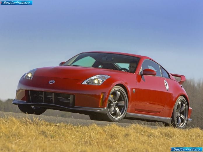 2007 Nismo Nissan 350z - фотография 2 из 24 2007 Nismo Nissan 350z - фотография 2 из 24