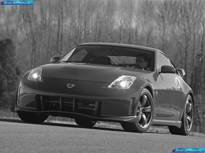 2007 Nismo Nissan 350z - фотография 3 из 24 2007 Nismo Nissan 350z - фотография 3 из 24