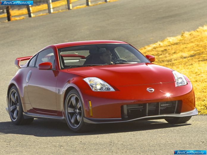 2007 Nismo Nissan 350z - фотография 4 из 24
