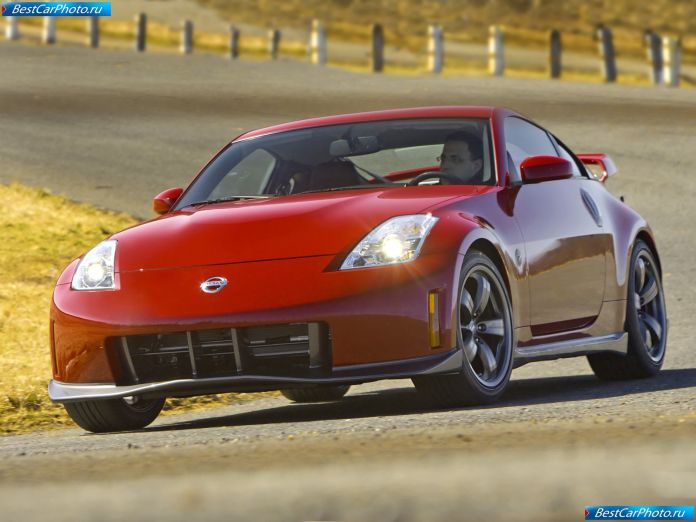 2007 Nismo Nissan 350z - фотография 5 из 24