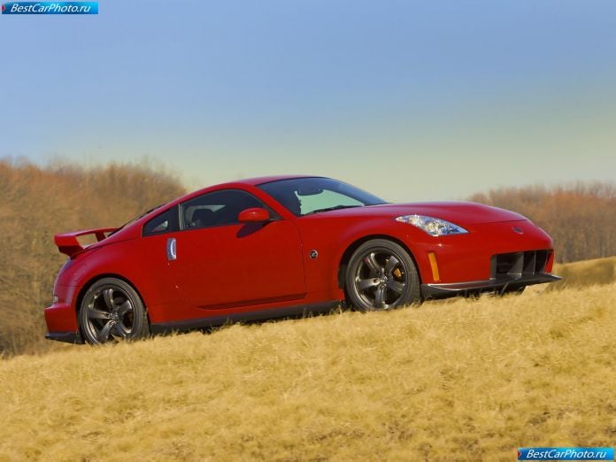 2007 Nismo Nissan 350z - фотография 6 из 24