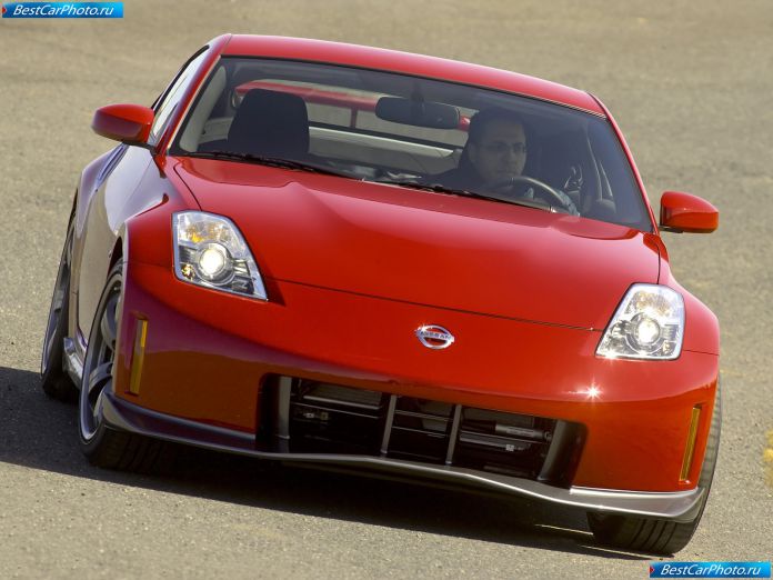 2007 Nismo Nissan 350z - фотография 7 из 24 2007 Nismo Nissan 350z - фотография 7 из 24