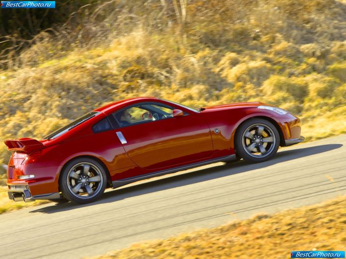 2007 Nismo Nissan 350z - фотография 8 из 24