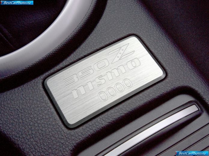 2007 Nismo Nissan 350z - фотография 12 из 24