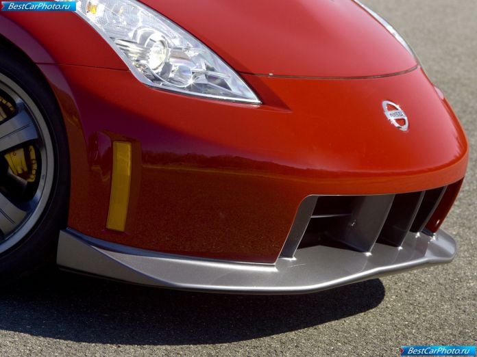 2007 Nismo Nissan 350z - фотография 14 из 24