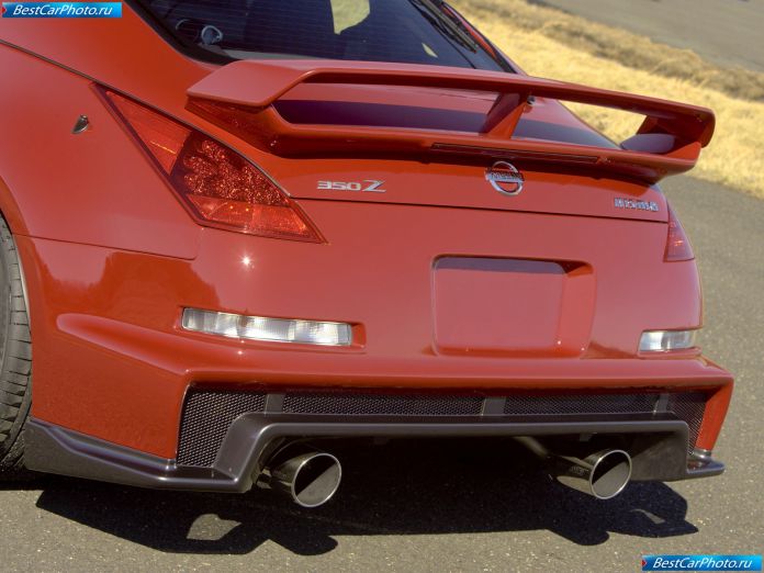 2007 Nismo Nissan 350z - фотография 15 из 24
