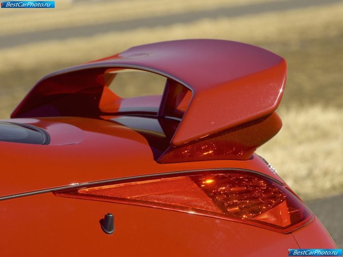 2007 Nismo Nissan 350z - фотография 18 из 24