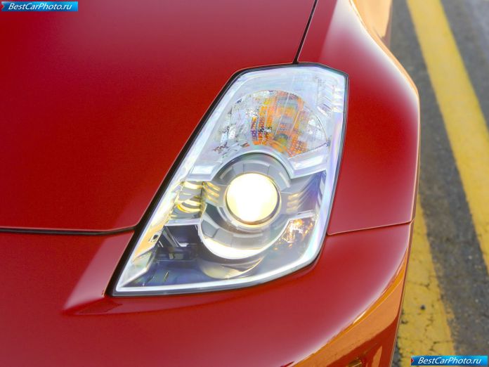 2007 Nismo Nissan 350z - фотография 19 из 24
