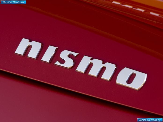 2007 Nismo Nissan 350z - фотография 20 из 24