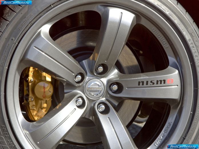 2007 Nismo Nissan 350z - фотография 22 из 24