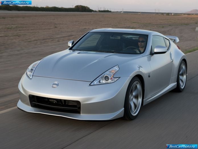 2009 Nismo Nissan 370z - фотография 2 из 35 2009 Nismo Nissan 370z - фотография 2 из 35