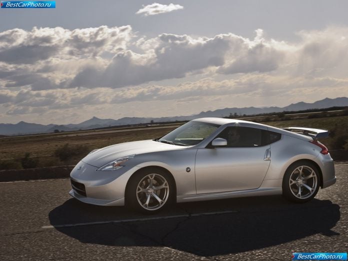 2009 Nismo Nissan 370z - фотография 4 из 35 2009 Nismo Nissan 370z - фотография 4 из 35