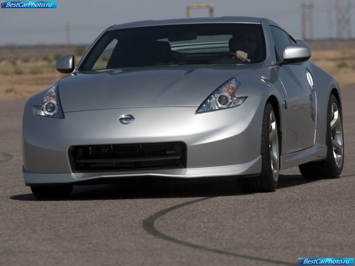 2009 Nismo Nissan 370z - фотография 6 из 35
