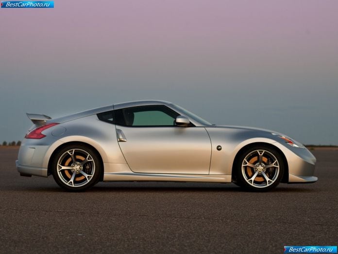 2009 Nismo Nissan 370z - фотография 7 из 35 2009 Nismo Nissan 370z - фотография 7 из 35