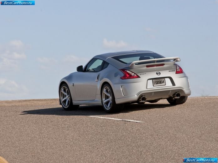 2009 Nismo Nissan 370z - фотография 9 из 35 2009 Nismo Nissan 370z - фотография 9 из 35