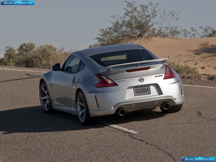 2009 Nismo Nissan 370z - фотография 10 из 35