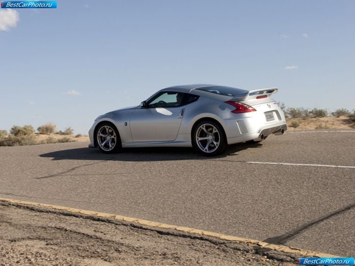 2009 Nismo Nissan 370z - фотография 11 из 35