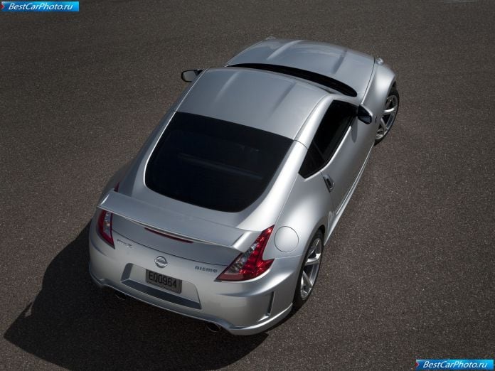 2009 Nismo Nissan 370z - фотография 12 из 35