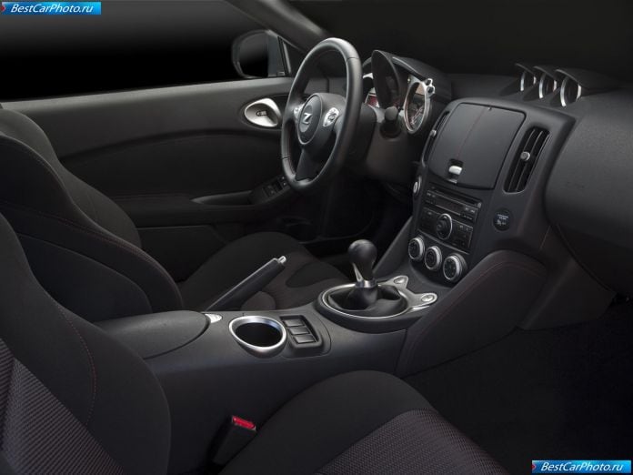 2009 Nismo Nissan 370z - фотография 15 из 35
