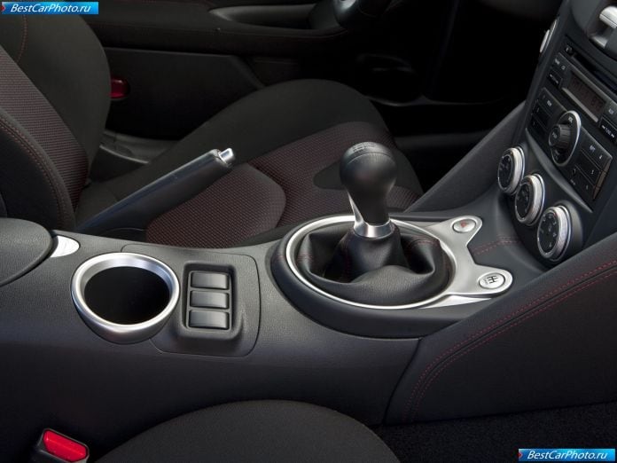 2009 Nismo Nissan 370z - фотография 16 из 35
