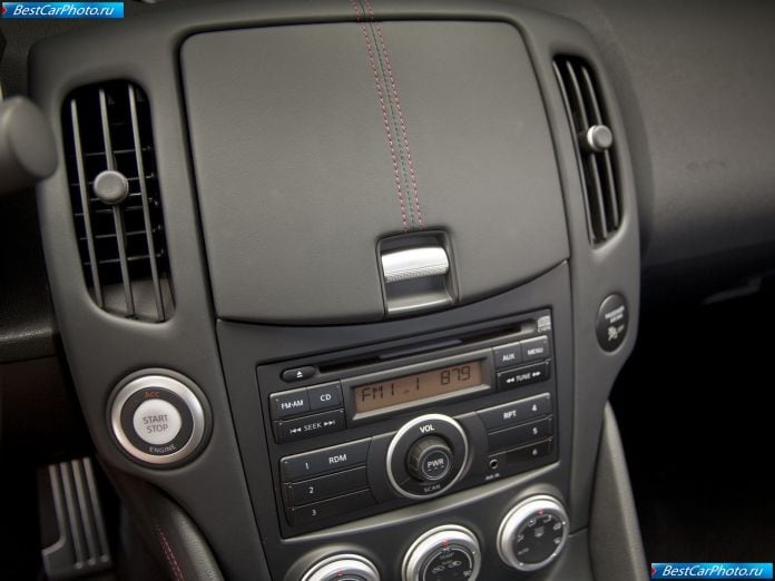 2009 Nismo Nissan 370z - фотография 17 из 35