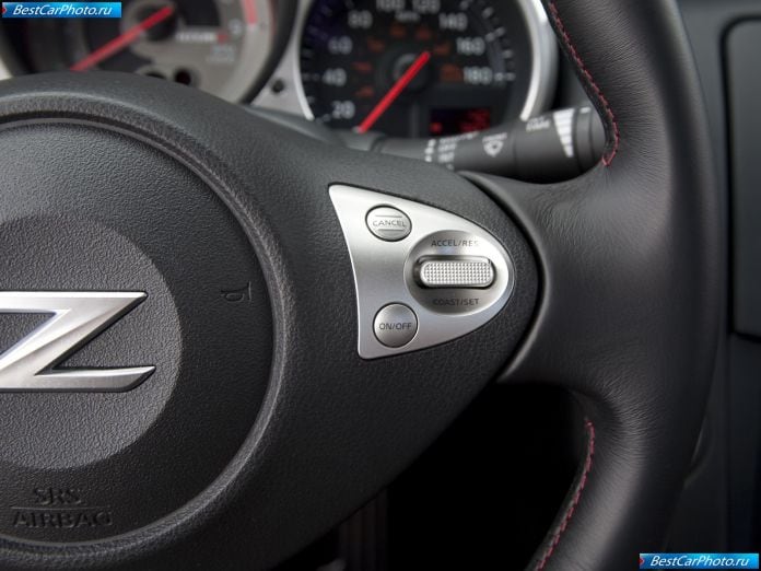 2009 Nismo Nissan 370z - фотография 18 из 35