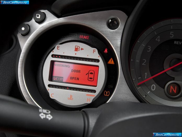 2009 Nismo Nissan 370z - фотография 19 из 35