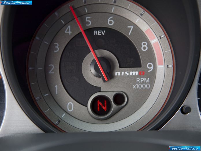 2009 Nismo Nissan 370z - фотография 20 из 35