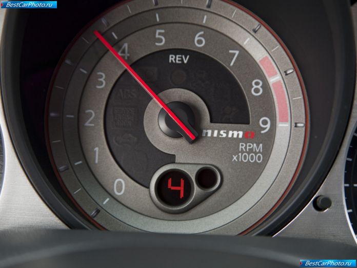 2009 Nismo Nissan 370z - фотография 21 из 35