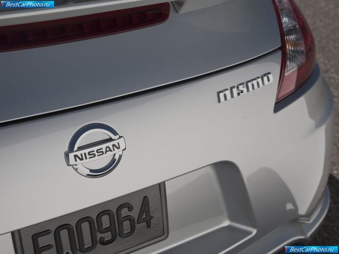 2009 Nismo Nissan 370z - фотография 27 из 35