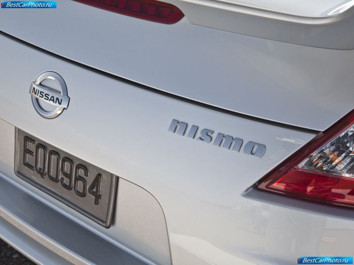 2009 Nismo Nissan 370z - фотография 29 из 35