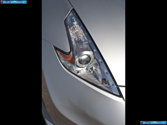 2009 Nismo Nissan 370z - фотография 34 из 35