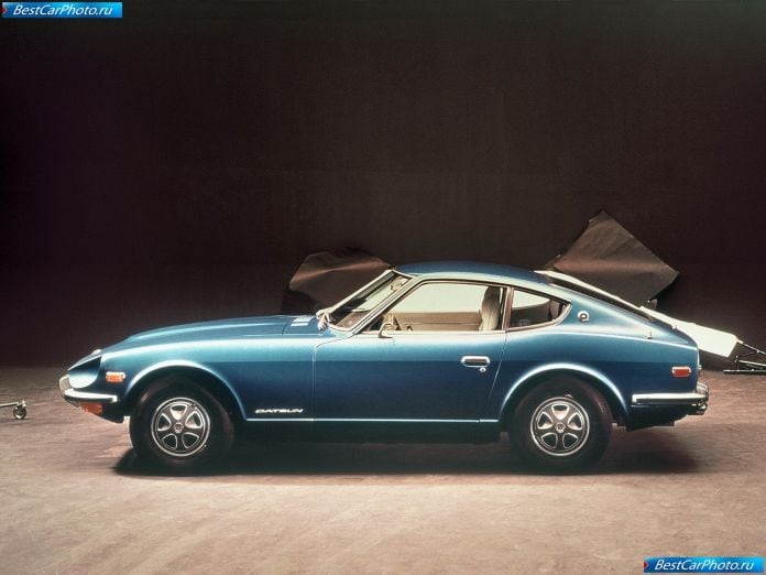 1970 Nissan 240z - фотография 4 из 11