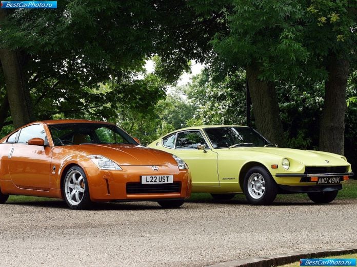 1970 Nissan 240z - фотография 8 из 11