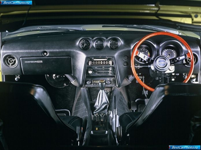 1970 Nissan 240z - фотография 9 из 11