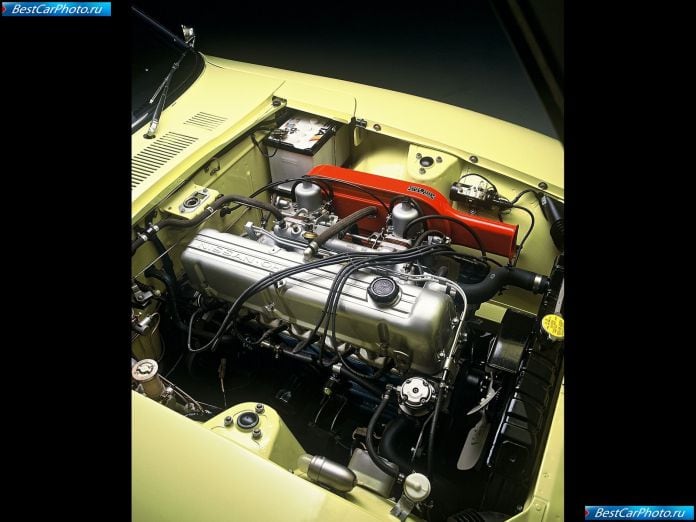 1970 Nissan 240z - фотография 11 из 11