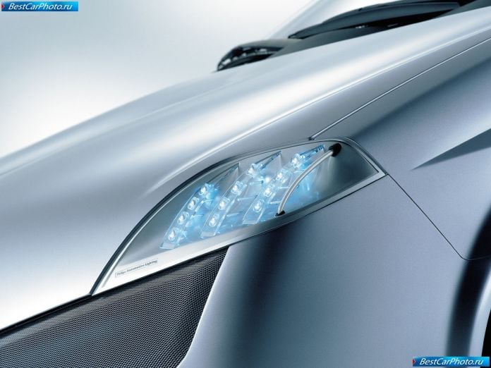 2000 Nissan Fusion Concept - фотография 6 из 7 2000 Nissan Fusion Concept - фотография 6 из 7