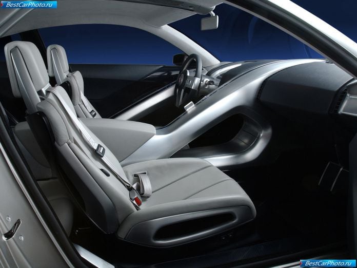 2001 Nissan Gt-r Concept - фотография 9 из 15