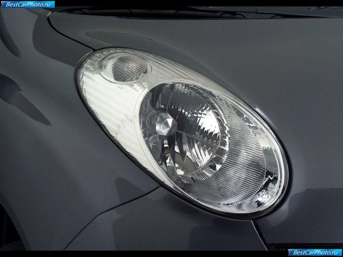 2002 Nissan Micra - фотография 48 из 48
